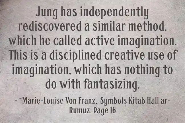 005 Active imagination