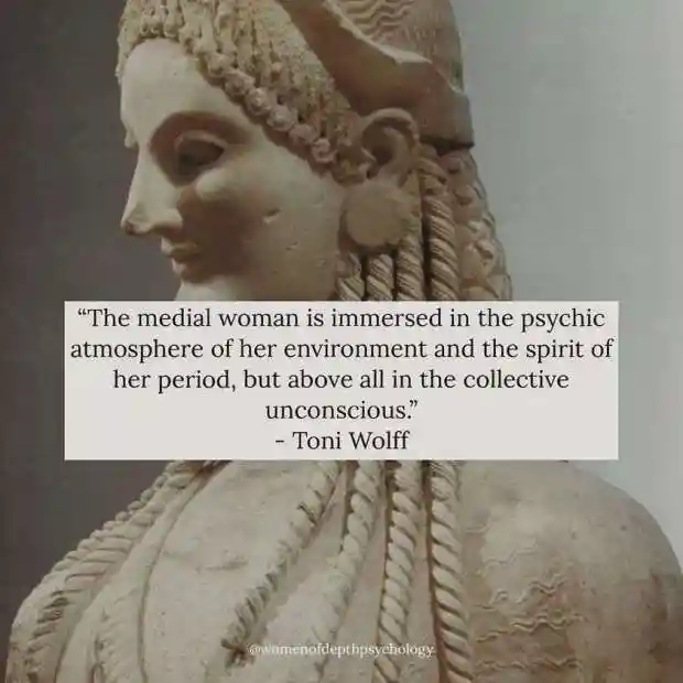 Joseph Henderson - Foreword to A Memoir of Toni Wolff, 1 toni wolff woman medial amazon