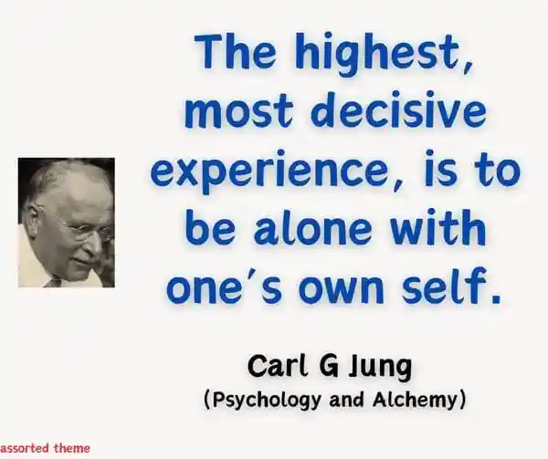 Carl Jung: Self as the primal source of all things 6 alchemy self