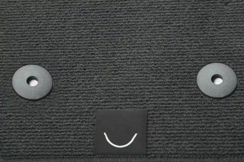 Securing Car Mats: Finding Retainers/Anchors ( like clips, snaps, twists, etc.)