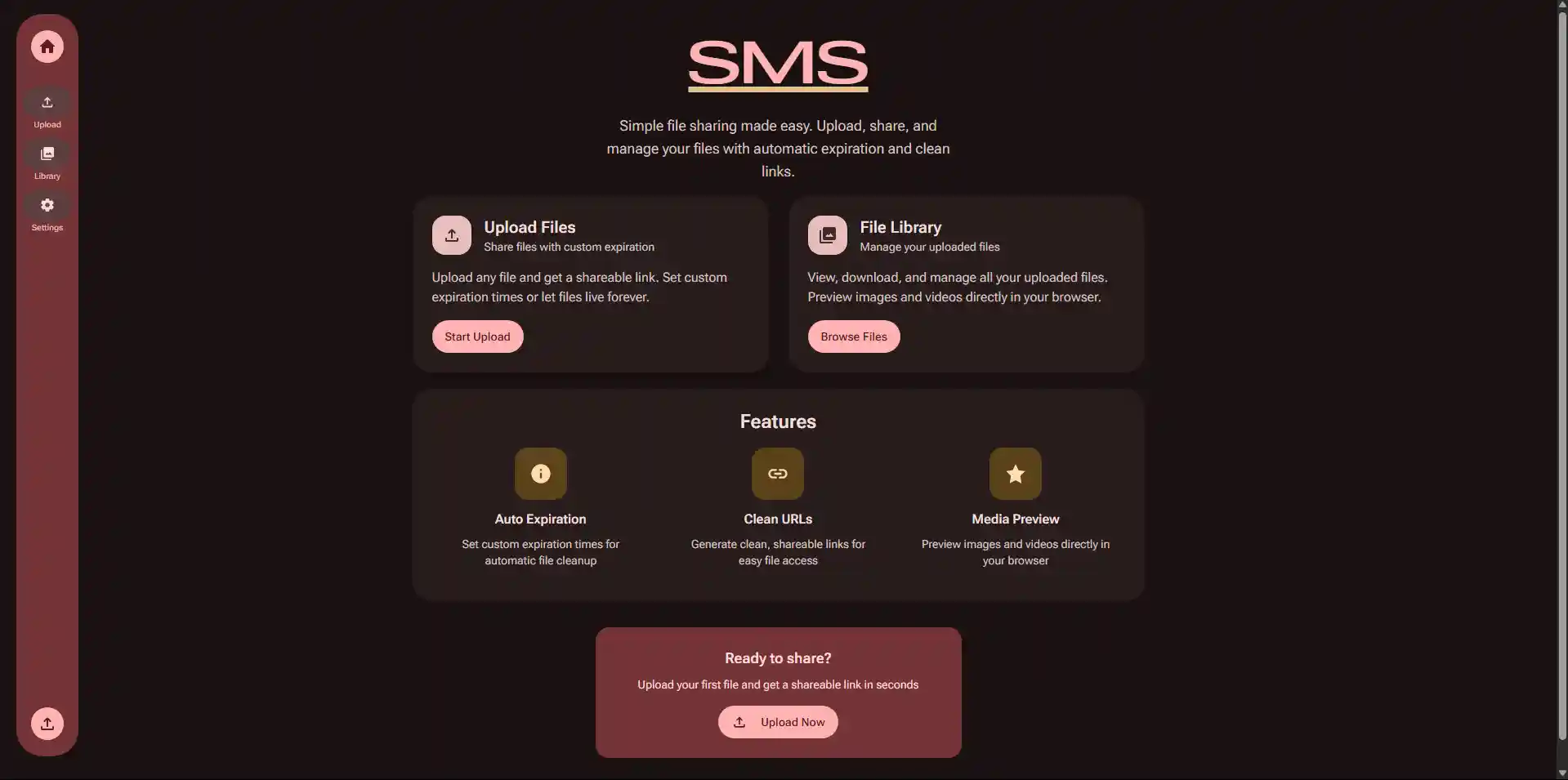 SMS