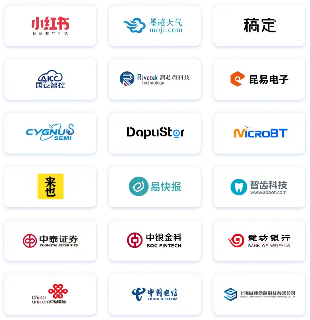 company