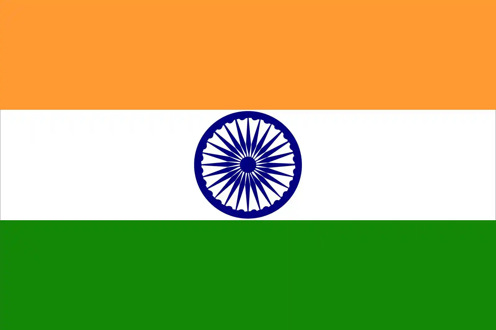Flag of India