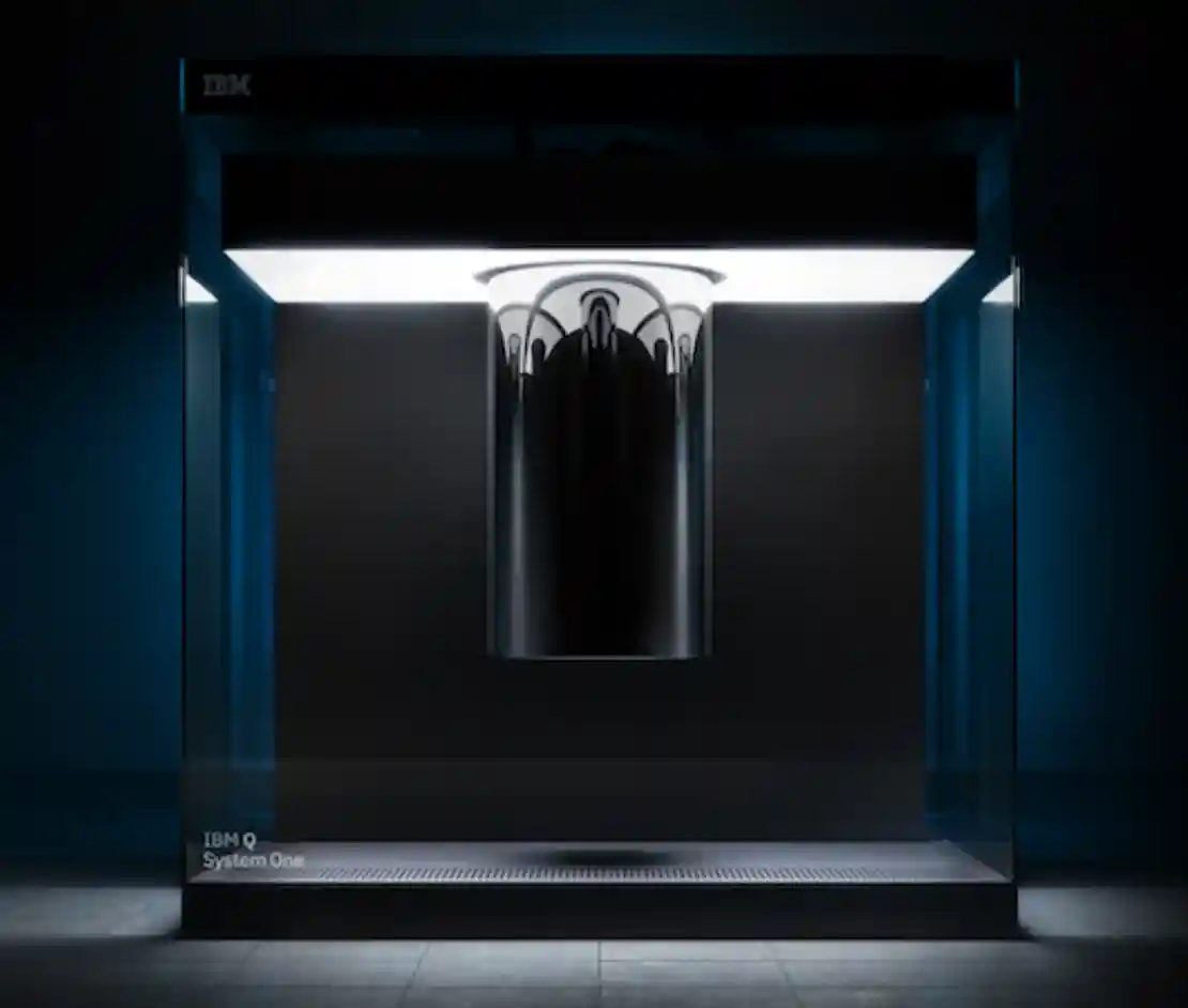 quantum computing screenshot