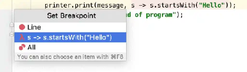 Debugging in IntelliJ IDEA: a beginner's guide - 5