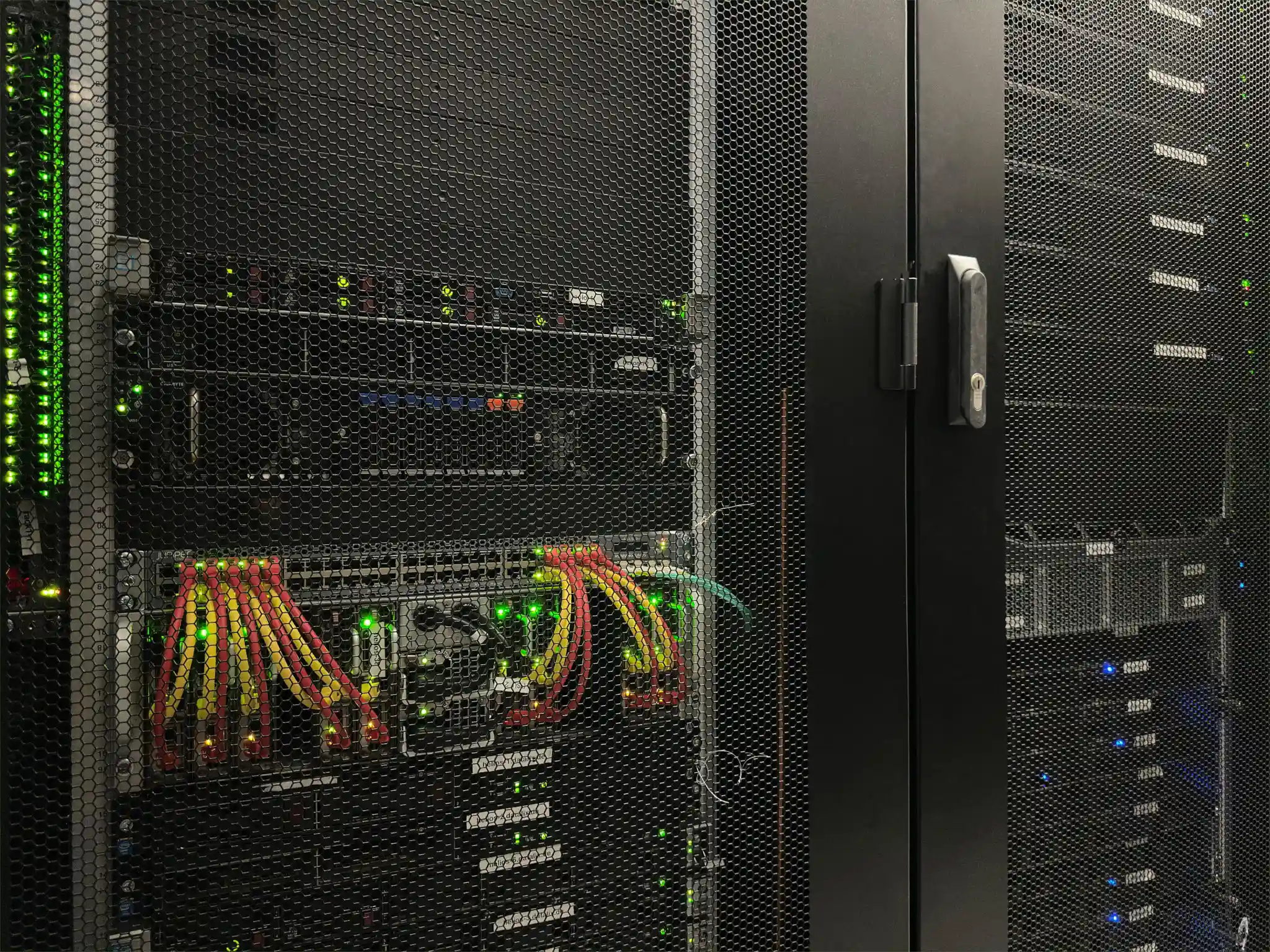 Our data center EQ FR7