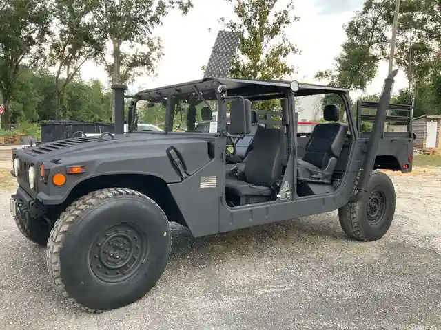 2004 AM General M1123 HMMWV