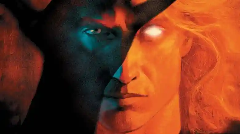 SENTRY (2026) #1 cover by CAFU