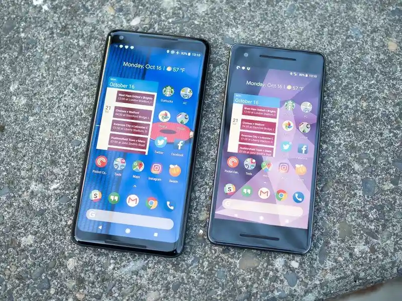 Google Pixel 2 and Pixel 2 XL