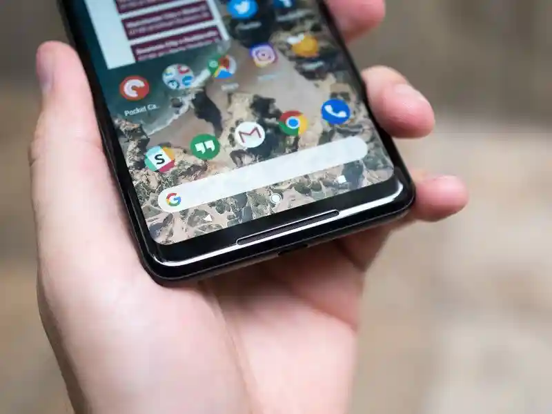 Google Pixel 2 XL