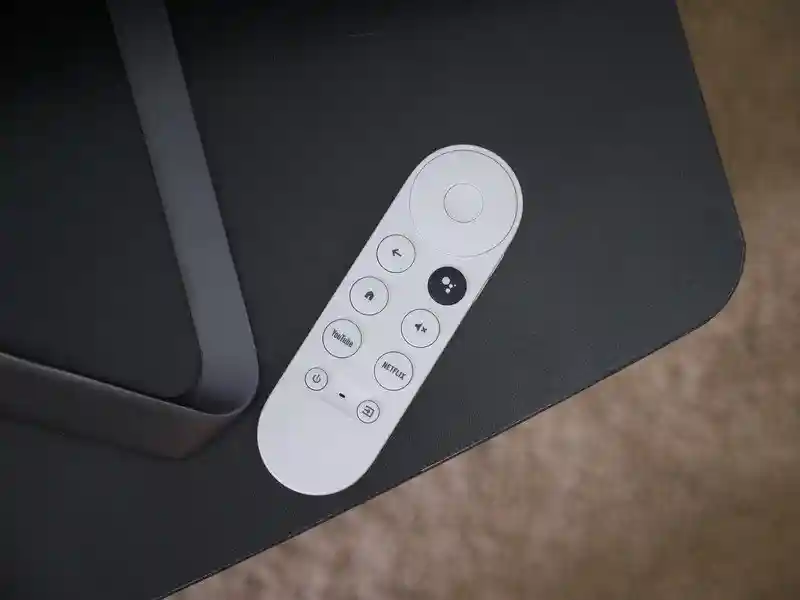 Chromecast With Google TV