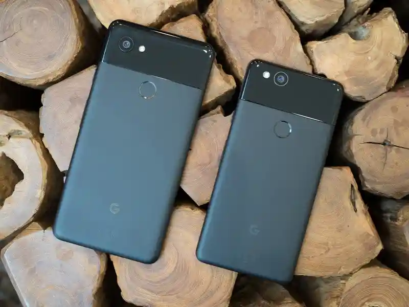 Google Pixel 2 and Pixel 2 XL