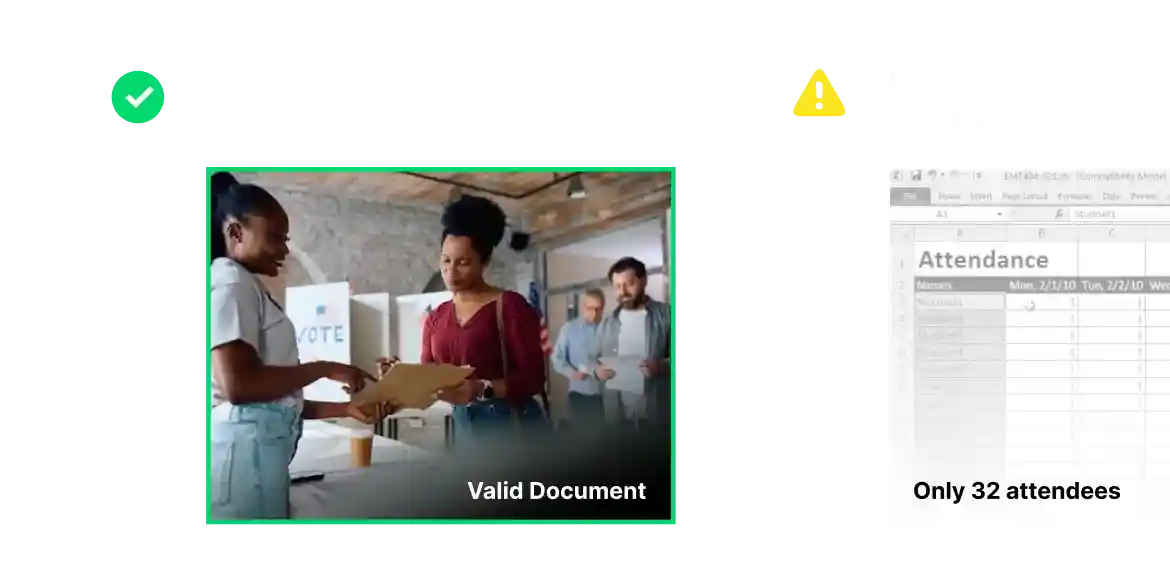 Proof of Execution at Relevize