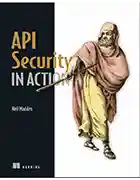 Neil Madden's API Security in Action book cover