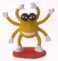 Clay model of a Spider.