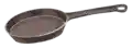 Art of the Frying Pan from Mother 1+2.