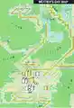 Map of Podunk from Encyclopedia Mother.