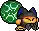 Kirby Super Star (as a helper)