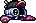 Milky Way Wishes palette from Kirby Super Star (as an enemy)