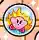 The Super Charge Boost Orb that the reader must find in the book Find Kirby!! Full of Kirby