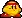 Sprite from Kirby: Nightmare in Dream Land (Yellow sprite)