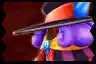 The True Arena icon from Kirby: Triple Deluxe