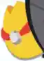 Speedometer icon from Kirby Air Riders