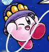 Spider Kirby in Find Kirby!!