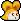 A yellow Squeaker from Kirby: Squeak Squad