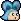 A blue Squeaker from Kirby: Squeak Squad