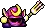 Alternate palette from Kirby Super Star Ultra