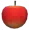 Model of a Whispy Woods apple from Kirby's Return to Dream Land.
