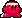 Sprite from Kirby: Nightmare in Dream Land (Red sprite)