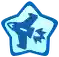 Ability Star from Kirby: Planet Robobot