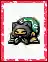 Card from Kirby Card Swipe in Kirby Super Star Ultra