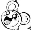 A Squeaker in Kirby of the Stars! Moretsu Pupupu Hour! Volume 1
