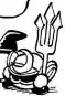 Trident Knight in the manga Kirby of the Stars! Moretsu Pupupu Hour! Volume 1