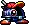 Unused palette from Kirby Super Star Ultra (as an enemy)