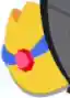 Speedometer icon from Kirby Air Riders