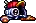 Unused palette from Kirby Super Star (as an enemy)
