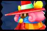 The Arena icon from Kirby: Triple Deluxe