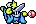 Unused palette from Kirby Super Star (as an enemy)