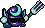 Unused palette from Kirby Super Star