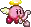 Keychain from Kirby: Triple Deluxe
