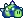 Unused palette from Kirby: Nightmare in Dream Land