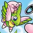 Flappy in the book Find Kirby!! Big Gathering at the Party!