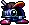 Milky Way Wishes palette from Kirby Super Star Ultra (as an enemy)