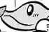 Perara in the manga Kirby of the Stars! Moretsu Pupupu Hour! Volume 1