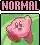 Icon from Kirby: Nightmare in Dream Land and Kirby & The Amazing Mirror