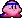 Sprite from Kirby: Nightmare in Dream Land and Kirby & The Amazing Mirror